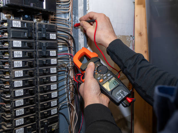 Best Ceiling Fan Installation Electrician  in Willits, CA